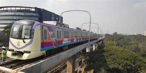 PMRDA demands micro plan for Pune's metro line three completion