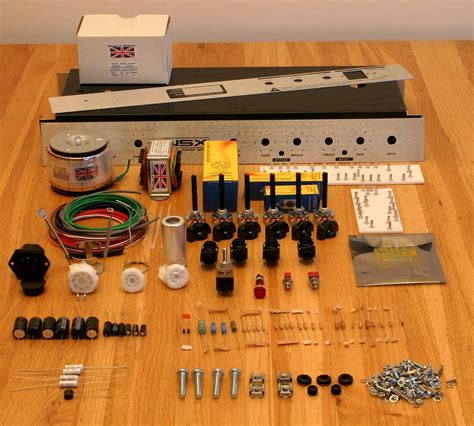 Image result for DIY Amplifier Kit