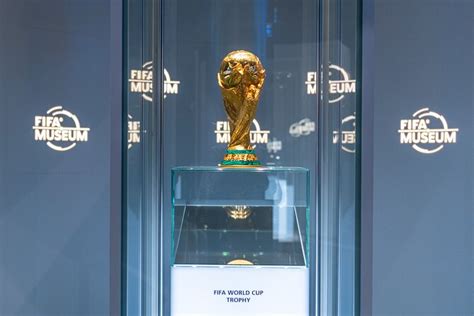 FIFA Museum Tickets 2024 - Zurich - Viator