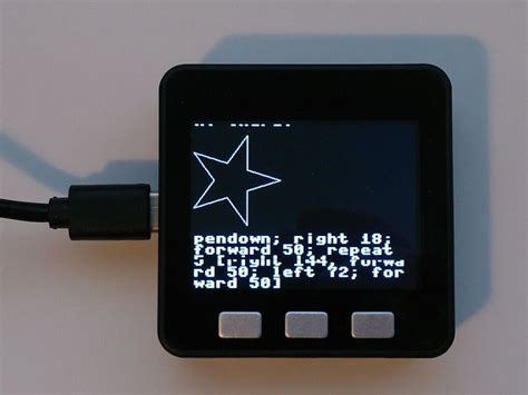 Image result for M5stack Sample Micro Python Code