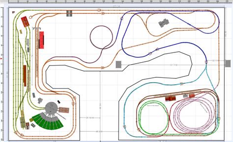 Model Train Setups 的图像结果