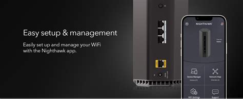 Netgear Nighthawk Dual Band Wifi 7 Router Rs140 Security Features ...