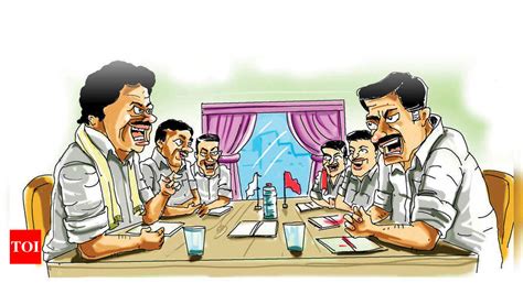 How Tamil Nadu parties share seats and mollify allies | India News ...