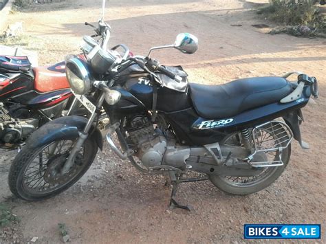 Used 2004 model TVS Fiero FX for sale in Nellore. ID 126816. Black ...