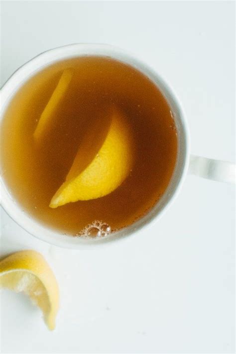 hot toddy without lemon