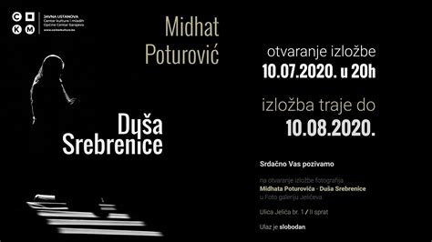 Duša Srebrenice - Destination Sarajevo