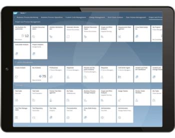 SAP System Management with SAP Solution Manager