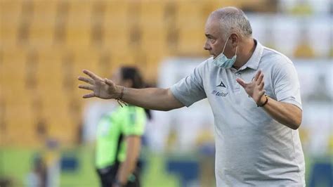 Memo Vázquez acepta corresponsabilidad por paso de su equipo | TUDN ...