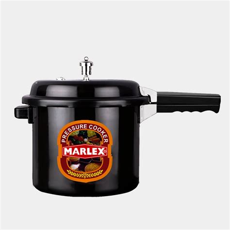 Buy Marlex Regular Premium Hard Anodized Aluminium Large Outer Lid ...