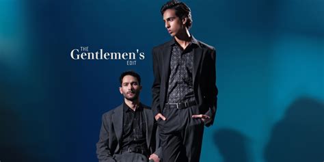 Beyond Black Tie: Decoding Modern Formalwear for the Indian Gentleman ...