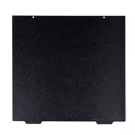 Buy Good Quality 310 x 310mm CR10 Flexible Double Sided Textured PEI ...