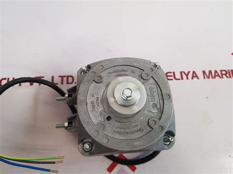 Ebm Papst M4Q045-BD01-01 Motor with Suction Blade 230V 50/60Hz – Aeliya ...