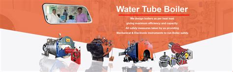 Steam Boiler Manufacturers in India, Super Steam Boiler
