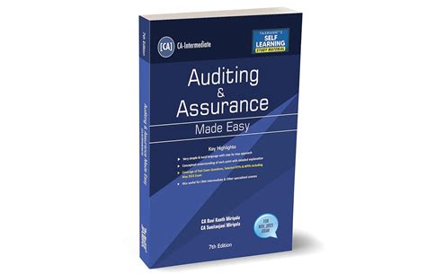 Buy Taxmann’s Auditing & Assurance Made Easy (Paper 6 | Auditing ...