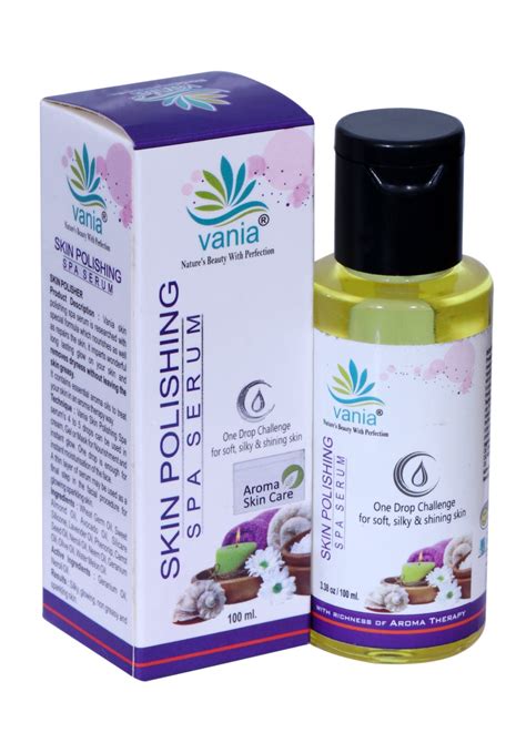 Vania Skin Polishing SPA Serum 100 Ml |Face & Body|Unisex|For Fairness ...