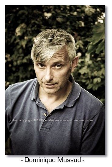 Massad, Dominique
