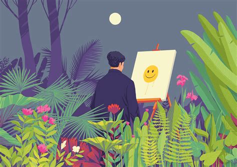Illustrations - 2018 on Behance