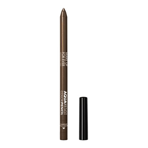 Aqua Resist Color Pencil Eyeliner • 5 Bronze