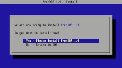 Image result for FreeDOS Tutorial 2024