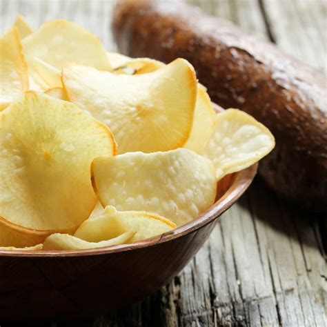 Say "yes" to Tapioca chips; guilt-free snacking is now made easy ...