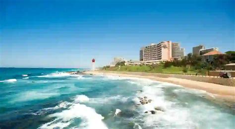 The Top Things To See And Do In Umhlanga Rocks, Durban