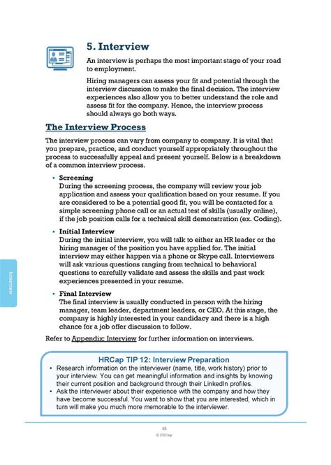 Interview Format 的图像结果
