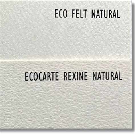 Economical textured papers for digital printing