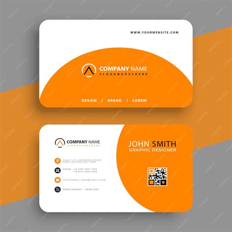 Business Card Design PSD 的图像结果