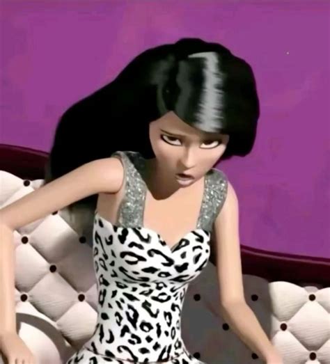 Barbie Disgusted Face Meme