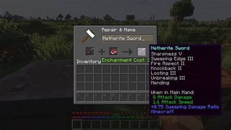 Op SWORD Minecraft Java 的图像结果