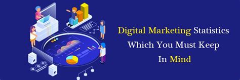 Digital Marketing Statistics Which You Must Keep In Mind