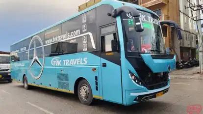 TVK TRAVELS - Online Bus Ticket Booking, Bus Reservation, Time Table ...