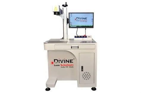 Divine Laser Technologies, Ahmedabad - Manufacturer of Laser Marking ...