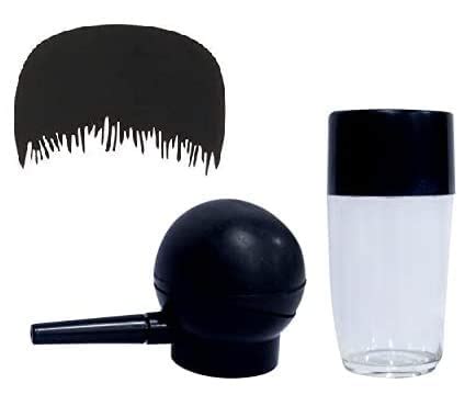 Buy Morges Hair Fiber Applicator Spray Atomizador Nozzle For Hair ...