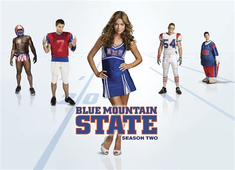 Prime Video: Blue Mountain State Season 2