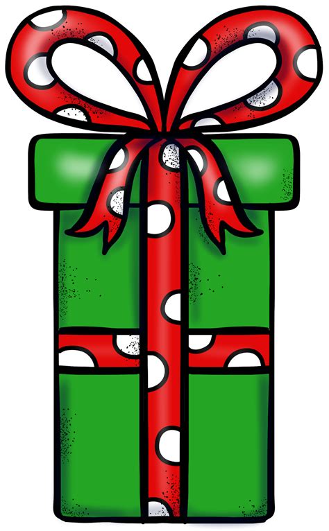 Christmas Present Clip Art