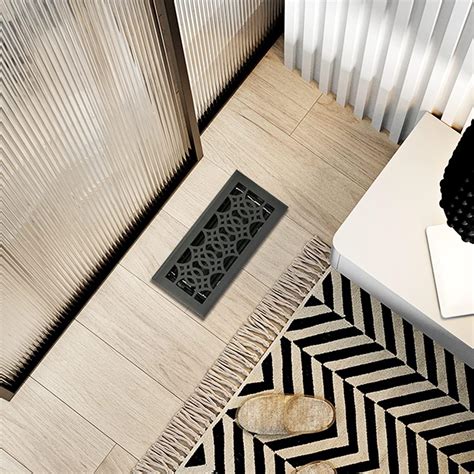 Buy Empire Register Co, Vent Cover - 4x10 inch, Strathmore Design ...