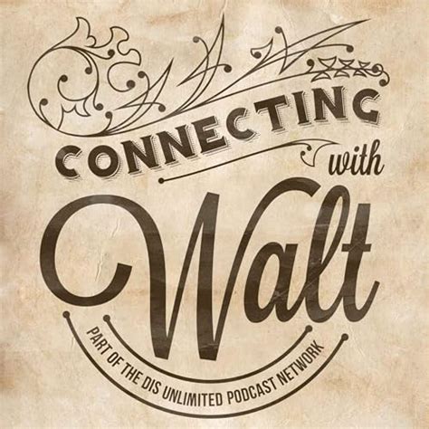 Connecting with Walt - A look into the history of the man behind Mickey ...