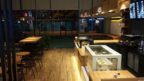 江门咖啡厅 - 餐饮空间 - 第2页 - 邢小江设计作品案例