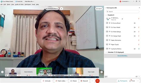 NATIONAL SEMINAR ON "HAPPINESS AND WELL-BEING AT WORKPLACE" ORGANISED ...