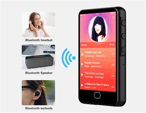 SWOFY M31 Digital Audio Player | Concept Kart