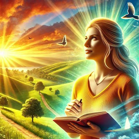 【AI動画】思考は現実化する？ポジティブな未来を引き寄せる方法 | Hatano Miho