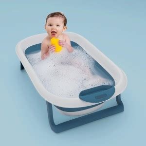 StarAndDaisy New Born Baby Folding Bathtub with Shop Bar for 0 to 2 ...