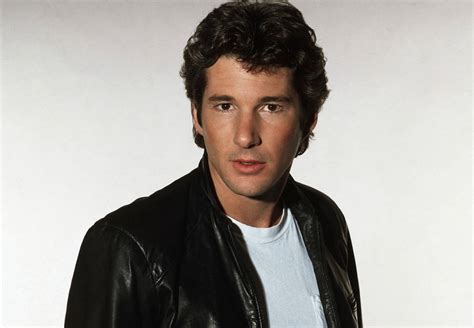 Richard Gere Young