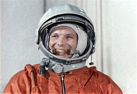Who Was Yuri Gagarin