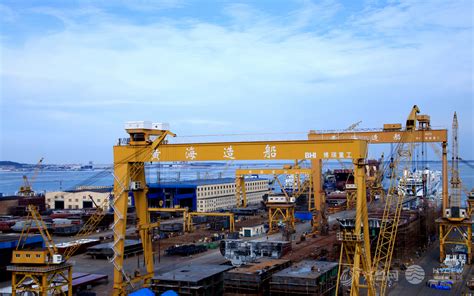 转型发展 逆势突围 专访黄海造船有限公司总经理赵建平 - 海洋财富网