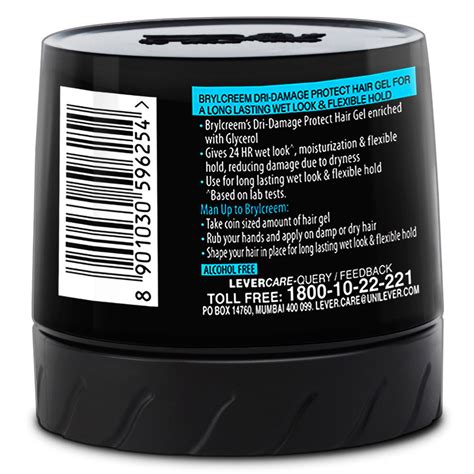 Brylcreem Dri-Damage Protect Hair cream, 75 gm Price, Uses, Side ...