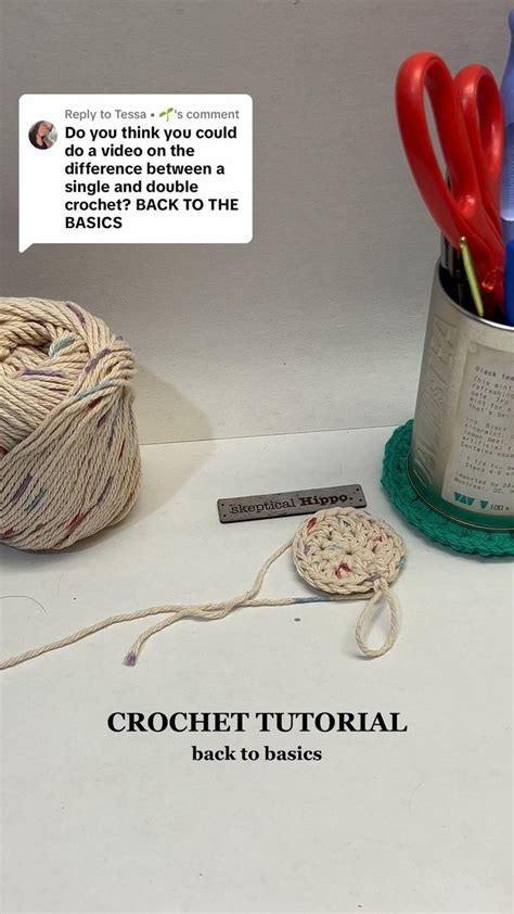 Image result for Beginners Crochet Tutorial