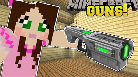 Minecraft Tech Guns Mod 的图像结果