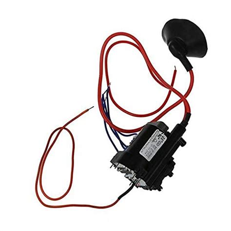 Manvi Home Craft- 12v-36V ZVS Flyback Driver/Marx Generator/Jacob's ...